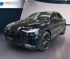 AUDI Q8 SQ8 S TFSI QUATTRO