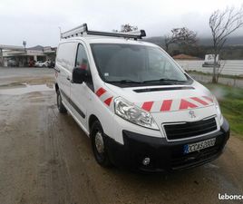 PEUGEOT EXPERT FOURGON TOLE 229 L1H1 2.0 HDI FAP 125 PACK CD CLIM PLUS