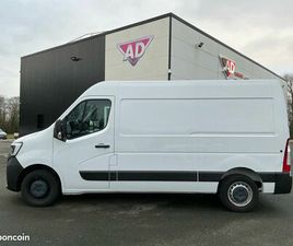 RENAULT MASTER L2H2 BLUE DCI 135 GRAND CONFORT