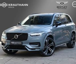 VOLVO XC90 VOLVO XC90 B5 DIESEL AWD ULTIMATE DARK