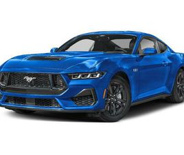 NEW 2026 FORD MUSTANG GT PREMIUM