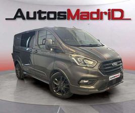 FORD TRANSIT CUSTOM KOMBI 2.0 TDCI 136KW 320 L1 SPORT AUTO
