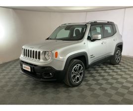 JEEP RENEGADE 1.4 M-AIR
