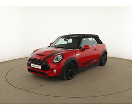 MINI CABRIO MINI CABRIO COPPER S BVA7