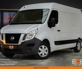NISSAN NV400 L2H2 3,5T PRO *KLIMA/TÜV 06/27/AHK*