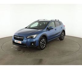SUBARU XV 2.0 EXCLUSIVE LINEARTRONIC AWD