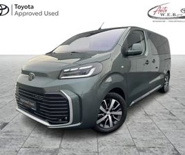 TOYOTA PROACE CITY 2.0D 140HP MT FAMILY MEDIUM 8PL