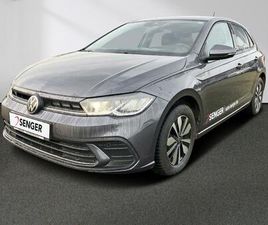 POLO 1.0 MPI MOVE NAVI PDC SITZHZG. APP-CONNECT