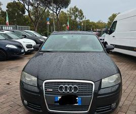 AUDI A 3 ST LINE 4X4