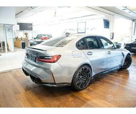 BMW M3 COMPETITION CARBON FULL