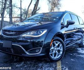 CHRYSLER PACIFICA CHRYSLER PACIFICA