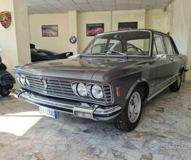 FIAT 130 2800 BERLINA