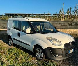 FIAT DOBLO 1.3 MULTIJET 90CV