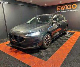 1.0 ECOBOOST 125 HYBRID MHEV STYLE %2B ETHANOL