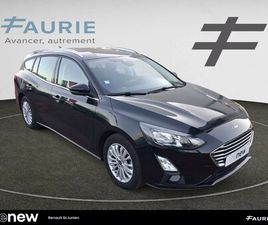 FORD FOCUS 4 FOCUS SW 1.0 ECOBOOST 125 S&S TITANIUM 5P