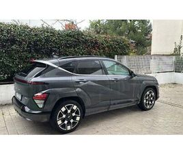 HYUNDAI KONA ELETTRICA EXCLUSIVE 64,8 KWH HP TP