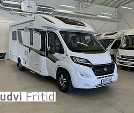 KNAUS SUN TI 700 MX PLATINUM *EXTRAÖPPET 10-11/1*
