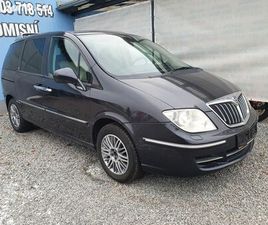 LANCIA PHEDRA 2.2 HDI 120 KW