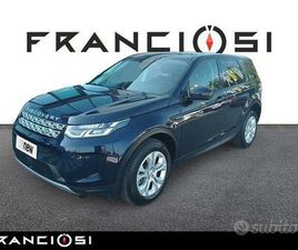 LAND ROVER DISCOVERY SPORT DISCOVERY SPORT N1