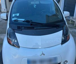 VOITURE ÉLECTRIQUE MITSUBISHI