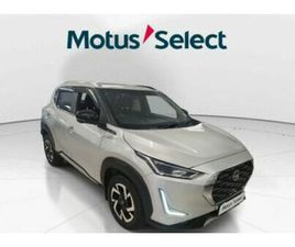2022 NISSAN MAGNITE 1.0T ACENTA PLUS AUTO