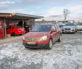 NISSAN QASHQAI NISSAN QASHQAI 2.0I 104KW 7SED – NAVI