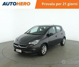 OPEL CORSA OPEL CORSA RS72315