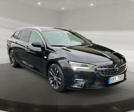 OPEL INSIGNIA 2,0 CDTI 128 ULTIMATE AT