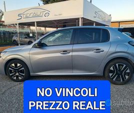 PEUGEOT 208 1.2 5 PORTE ALLURE*NAVIGATORE*CAMERA*P