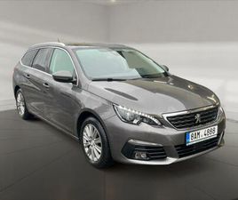 PEUGEOT 308 1,5 BHDI 130 ALL.P AUT