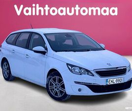 SW ACTIVE PURETECH 130 // LOHKO // VAKKARI // TUTKAT // KOSKETUSNÔYTTÖ // SUOMI-AUTO!