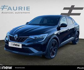 RENAULT ARKANA ARKANA E-TECH 145 - 21B R.S. LINE 5P