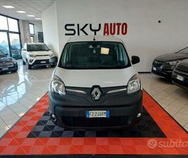 RENAULT KANGOO Z.E. ICE FLEX 4P. MAXI FURGONE
