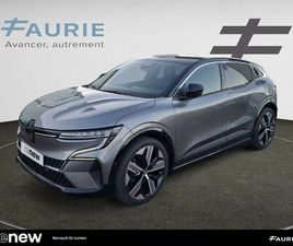 RENAULT MEGANE E-TECH MEGANE E-TECH 220 CH AUTONOMIE CONFORT GSR2 ICONIC 5P
