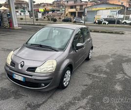 RENAULT MODUS 1.2 BENZINA