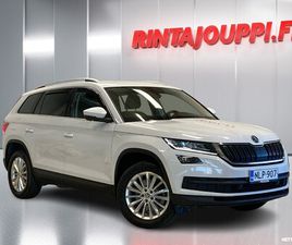 SKODA KODIAQ 2,0 TDI 190 4X4 AMBITION DSG AUTOM.