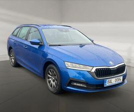 ŠKODA OCTAVIA 2,0 TDI AMBITION