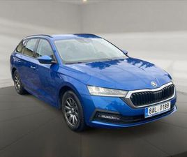 ŠKODA OCTAVIA 2,0 TDI AMBITION