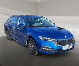 ŠKODA OCTAVIA 2,0 TDI AMBITION