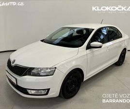 ŠKODA RAPID 1,2 TSI AMBITION