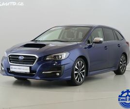 SUBARU LEVORG SUBARU LEVORG 1.6L,4X4,1MAJ,CZ,+PŘÍČNÍKY