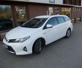 AURIS TOURING SPORT SW 1.8 HYBRID ACTIVE ECO