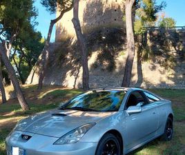 TOYOTA CELICA TOYOTA CELICA T 23