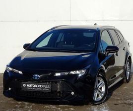 TOYOTA COROLLA 1.8 HSD E-CVT COMFORT TECH