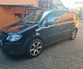 VOLKSWAGEN CROSSTOURAN VW TOURAN CROSS 1.9TDI