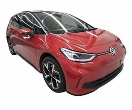 VOLKSWAGEN ID.3 S VOLKSWAGEN ID.3 PRO S 150 KW (IQLIGHT+NAVI+HEADUP+ACC)