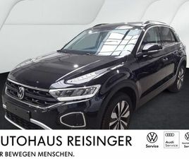 VOLKSWAGEN T-ROC VOLKSWAGEN T-ROC 1.0 TSI GOAL (LED+NAVI+APP+ACC) KLIMA