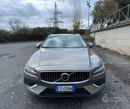 VOLVO V60 D3 VOLVO V60 D3 INSCRIPTION