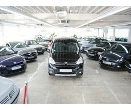 CITROËN BERLINGO KOMBI SELECTION AUTOMATIK