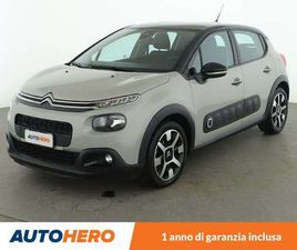 1.2 PURETECH SHINE 110 CV EAT6